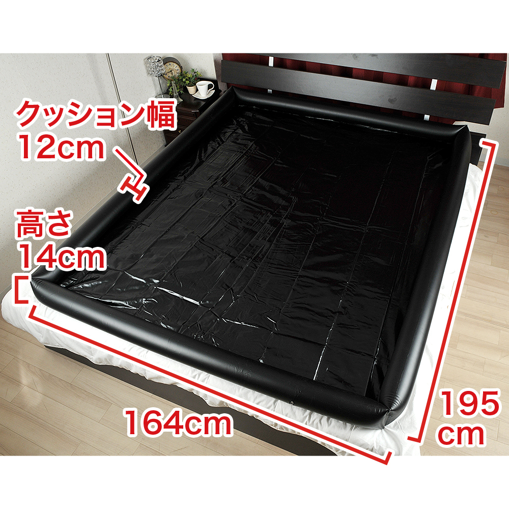 インフレータブルマッサージシートの商品画像 7