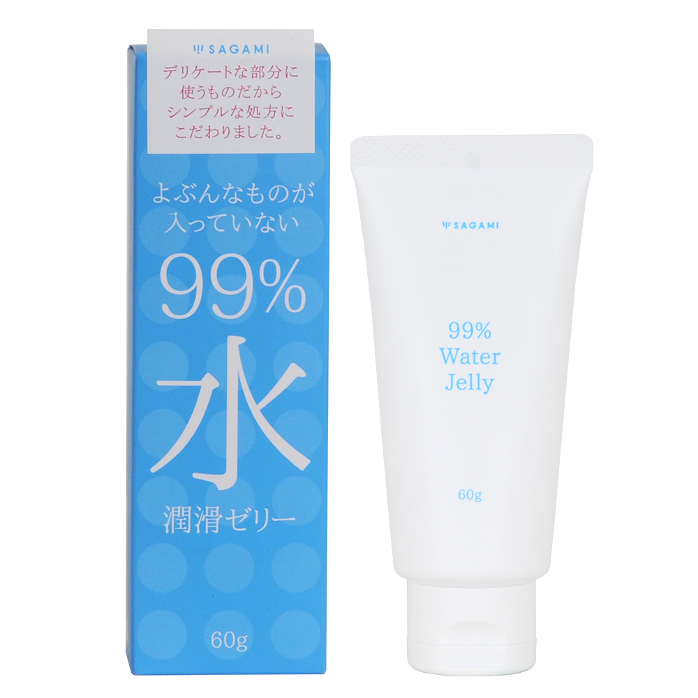 99％水潤滑ゼリーの画像 2
