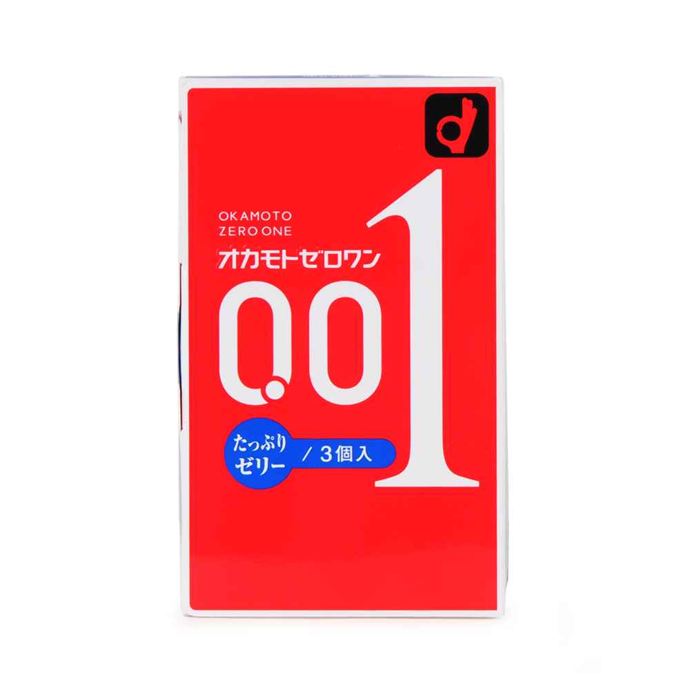 オカモトゼロワン たっぷりゼリーの画像 2