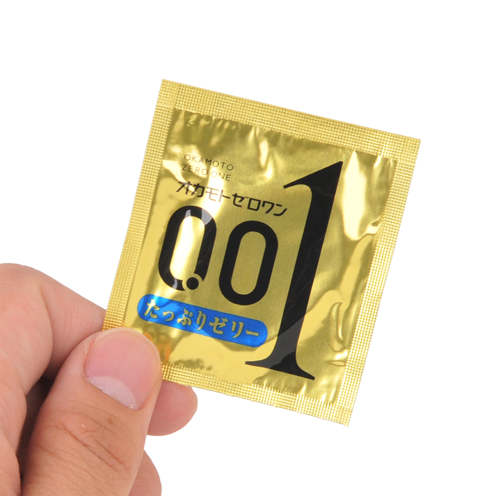 オカモトゼロワン たっぷりゼリーの画像 4