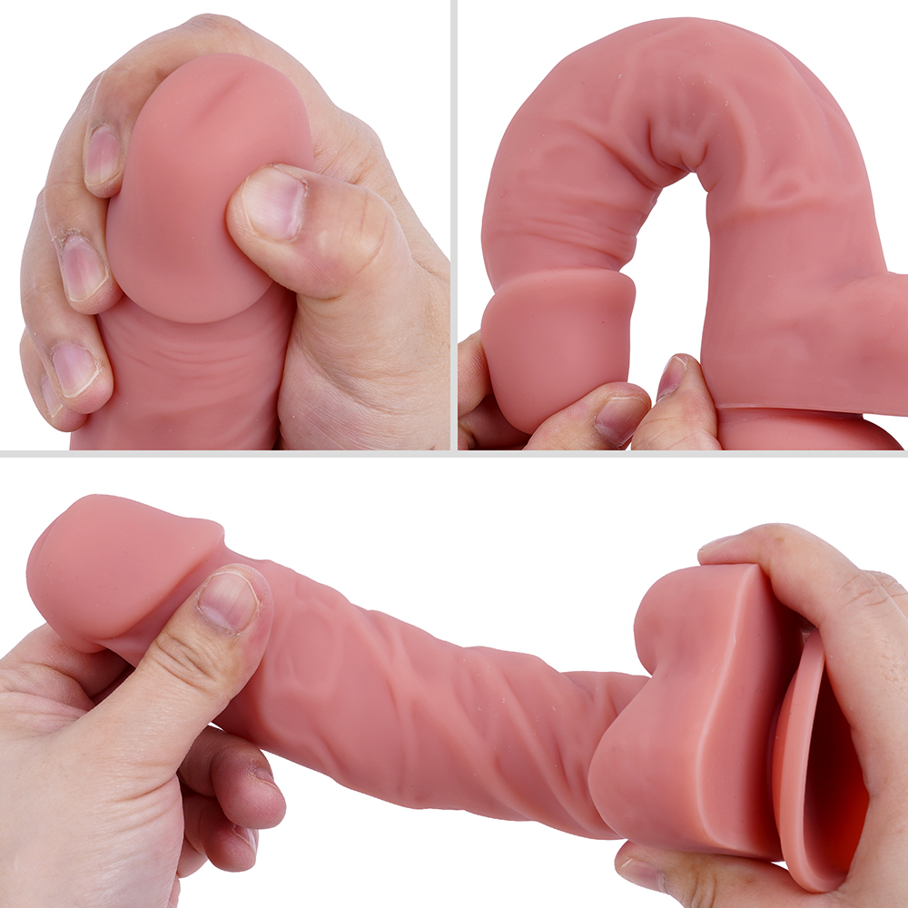 本物志向のおちん◯ん ナチュラルの商品画像 8