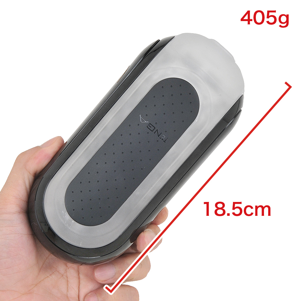 TENGA フリップゼロ ブラックの画像 4