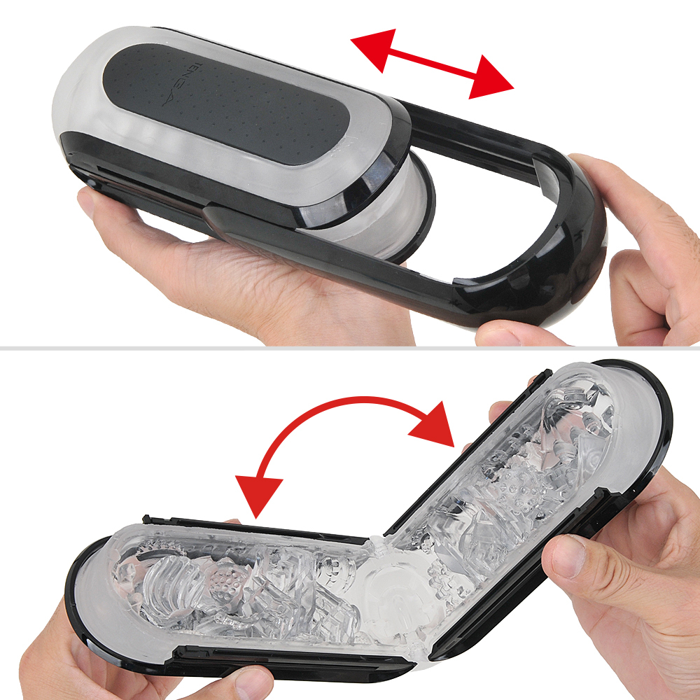 TENGA フリップゼロ ブラックの商品画像 6