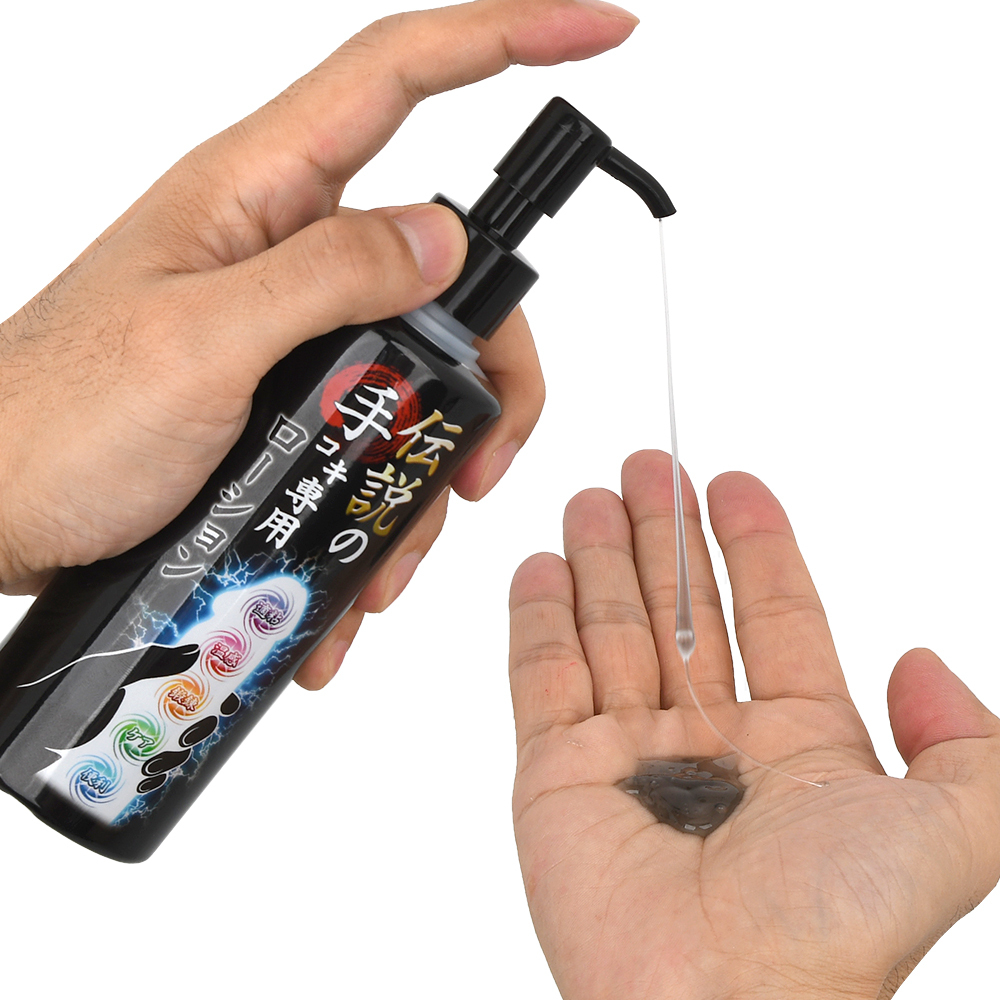 伝説の手コキ専用ローションの商品画像 5