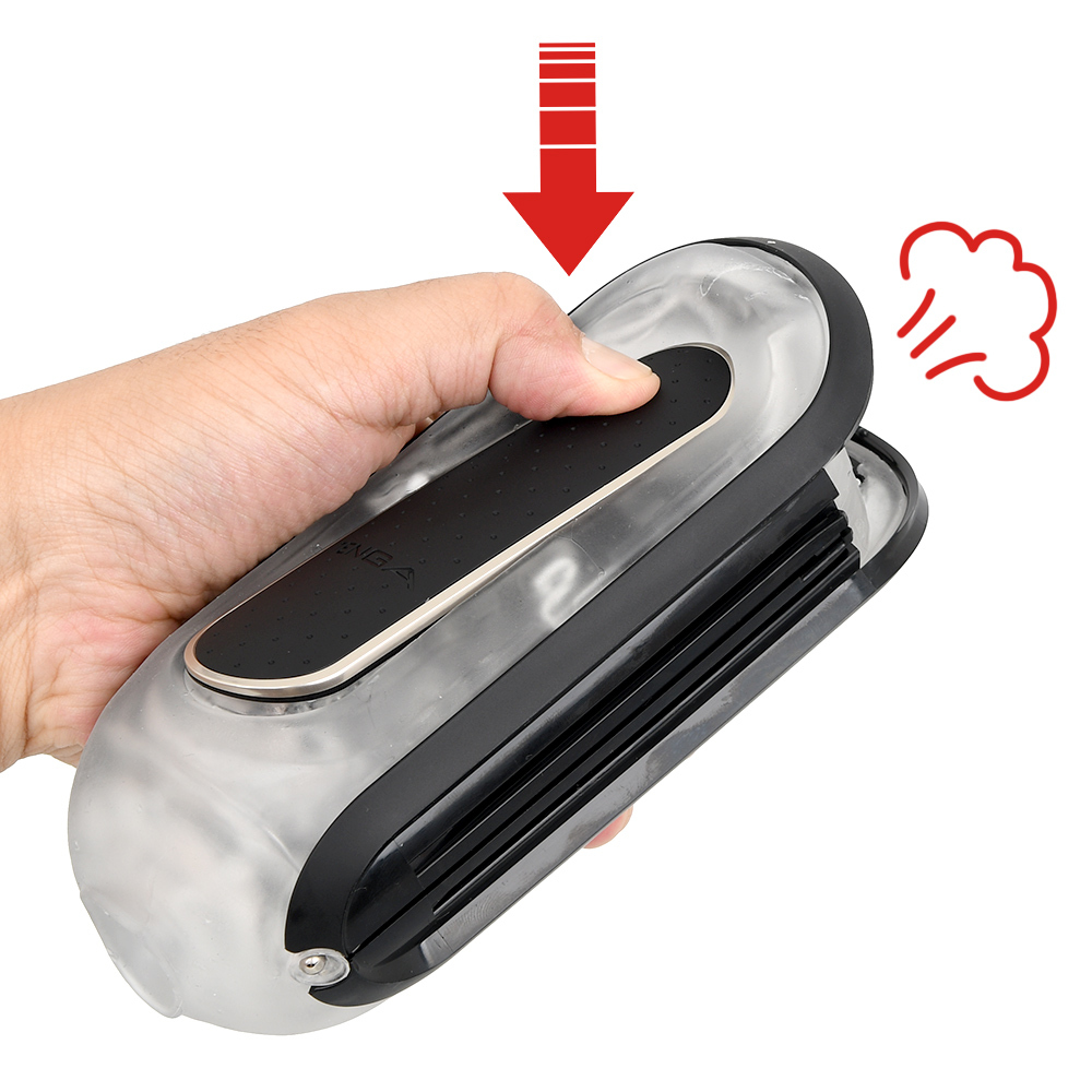 TENGA フリップゼロ エレクトロニックバイブレーション ブラックの商品画像 8
