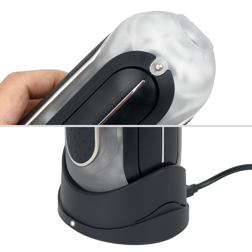 TENGA フリップゼロ エレクトロニックバイブレーション ブラックの商品画像 10