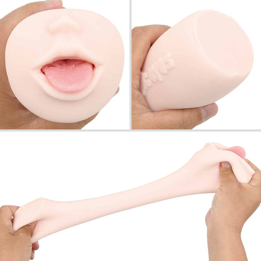 真実の口 ぺろりんの商品画像 5