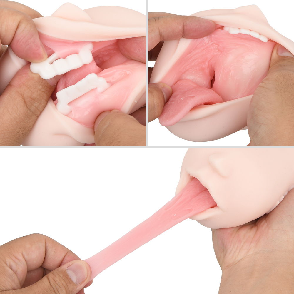 真実の口 ぺろりんの商品画像 7