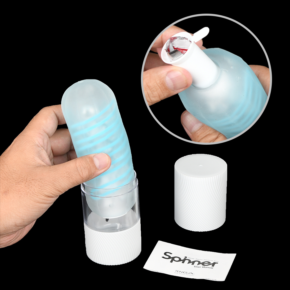TENGA SPINNER（スピナー） 01・02・03の画像 3