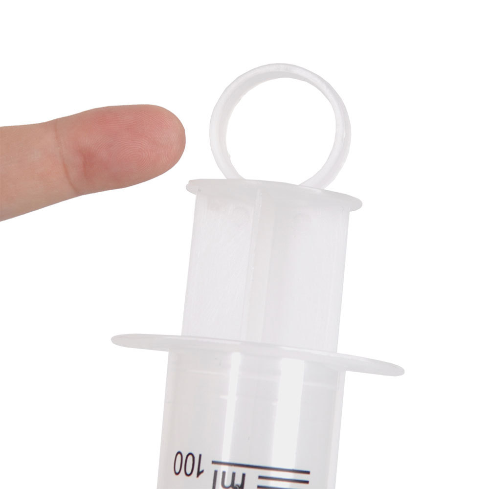 デラックス・プラスチック・シリンジの商品画像 7