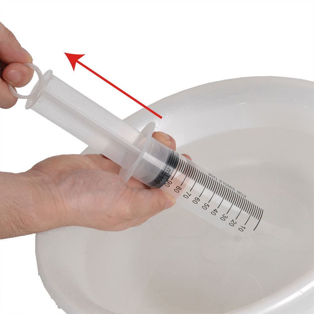デラックス・プラスチック・シリンジの商品画像 9