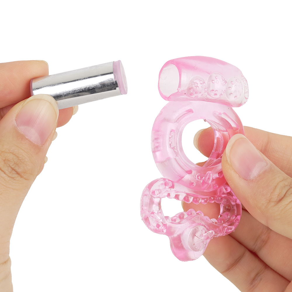 マルチ電動ペニスリングの商品画像 7
