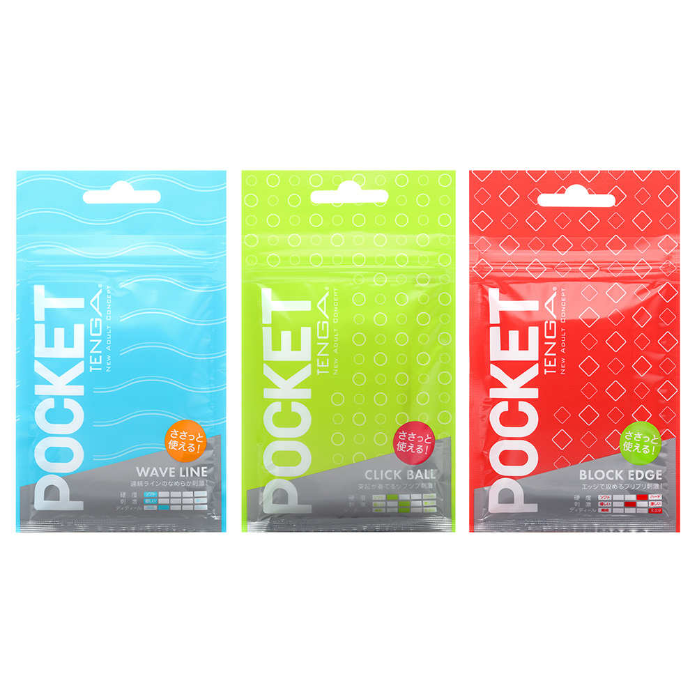 POCKET TENGAの画像 2