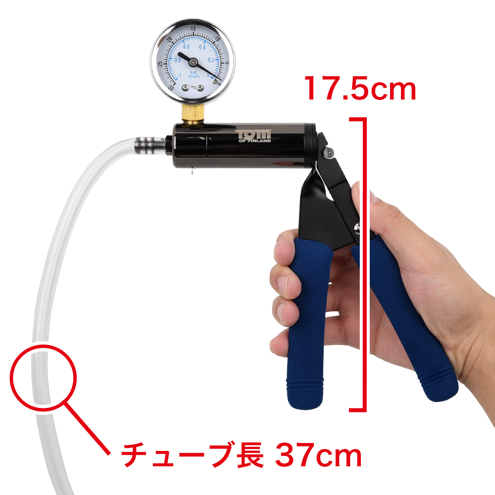 TOF ヘビーデューティーコックポンプの商品画像 5