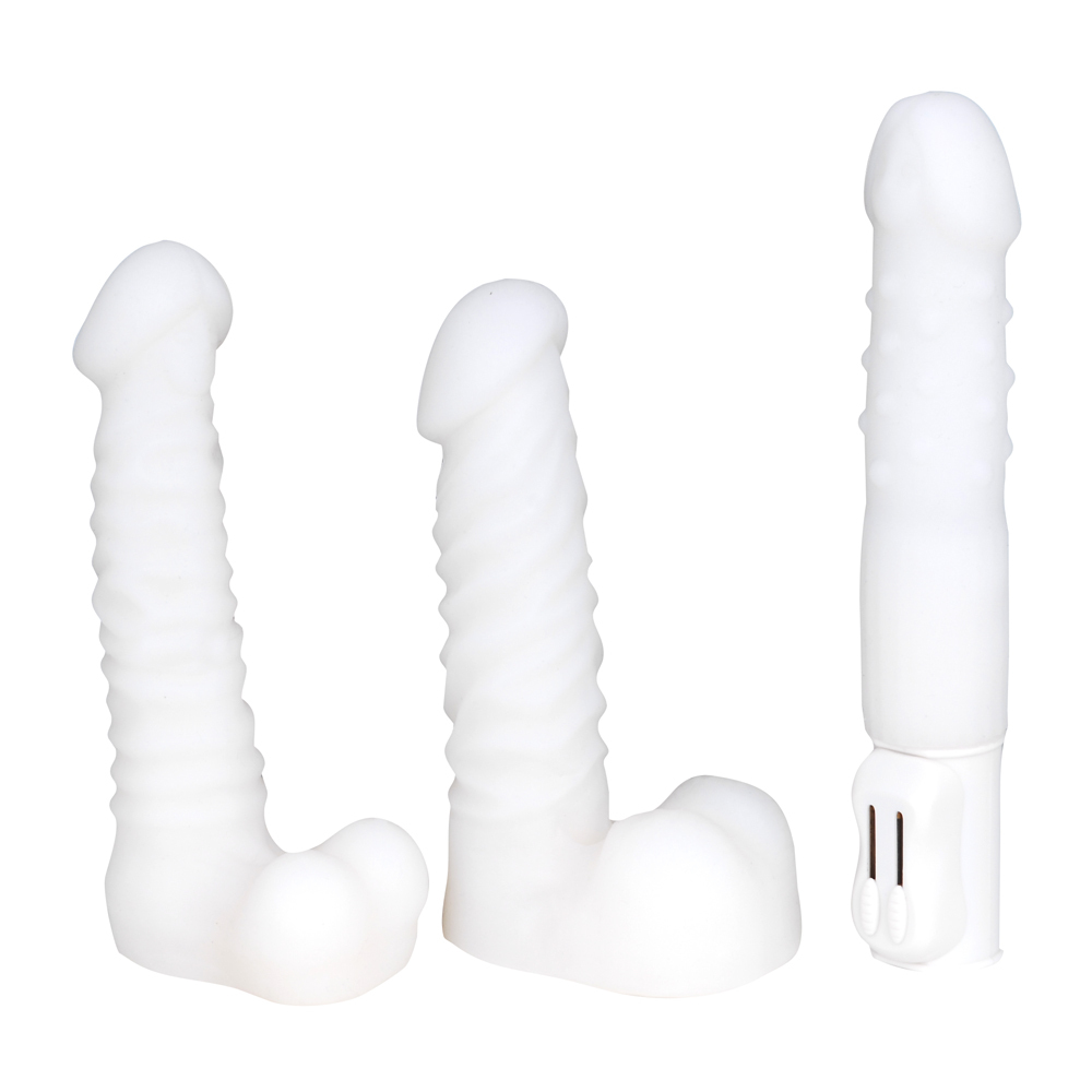 白い巨根の商品画像 2