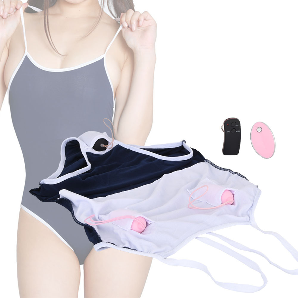 ネモＰ ３シークレットポケット スク水の画像 2
