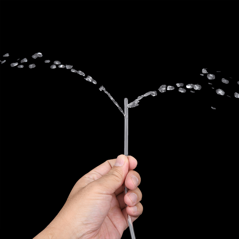 メディ チューブ付きプラスチックシリンジの商品画像 6