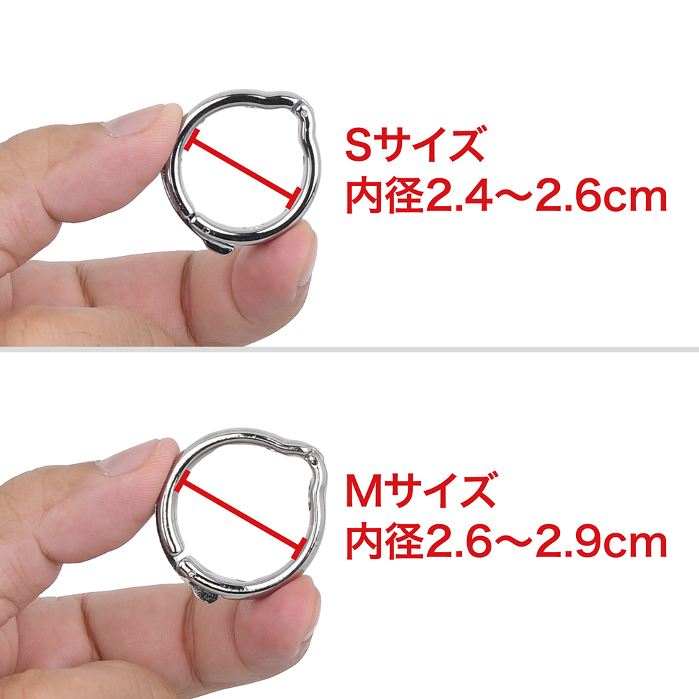 RAIJIN 高磁力マグネティックリングの画像 4