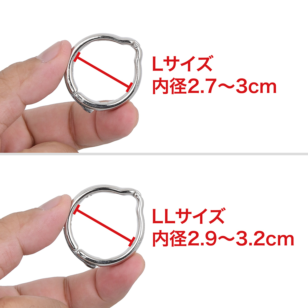 RAIJIN 高磁力マグネティックリングの商品画像 5