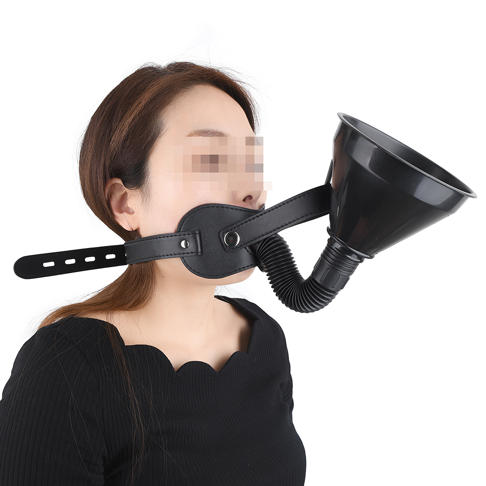 強制飲尿口枷の商品画像 9