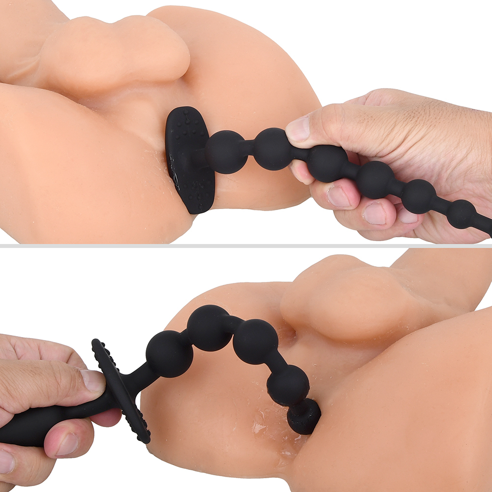 ダブルヘッドアナルプラグの商品画像 10