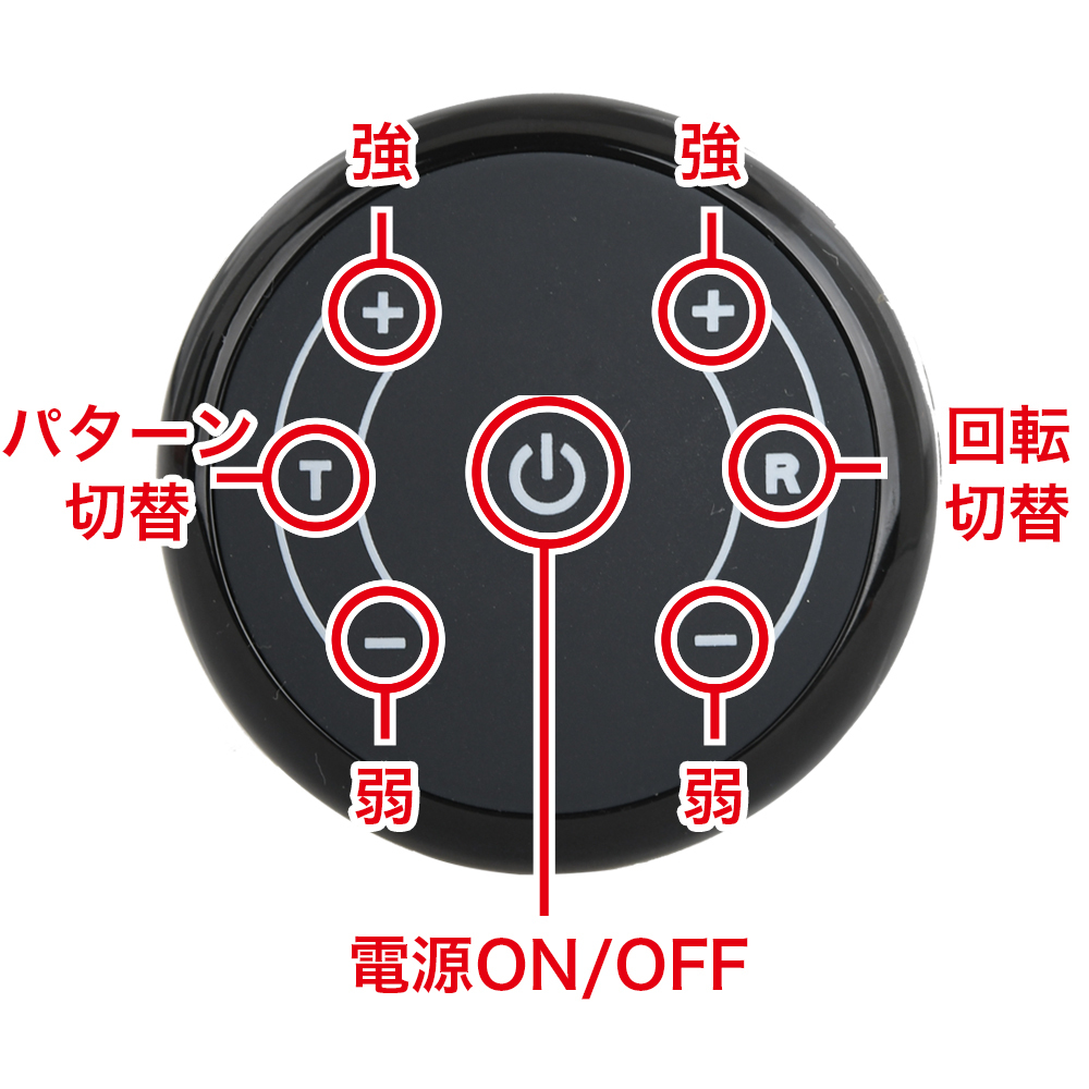 ザ・ビガーバングスラスティング&ローテーティングセックスマシンの商品画像 11