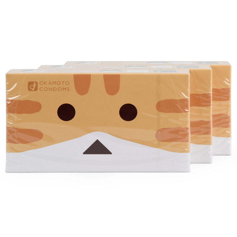 オカモト ニャンボー 12コ入×3パックの画像 2