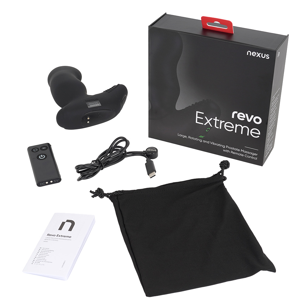 NEXUS REVO EXTREME（レボ・エクストリーム）の画像 3