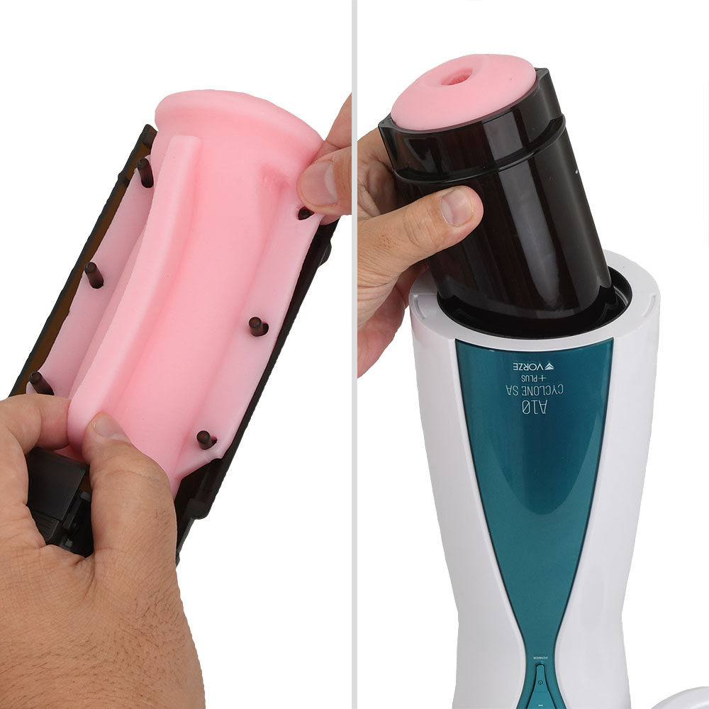 A10サイクロンSA専用ホール ライドIの商品画像 6