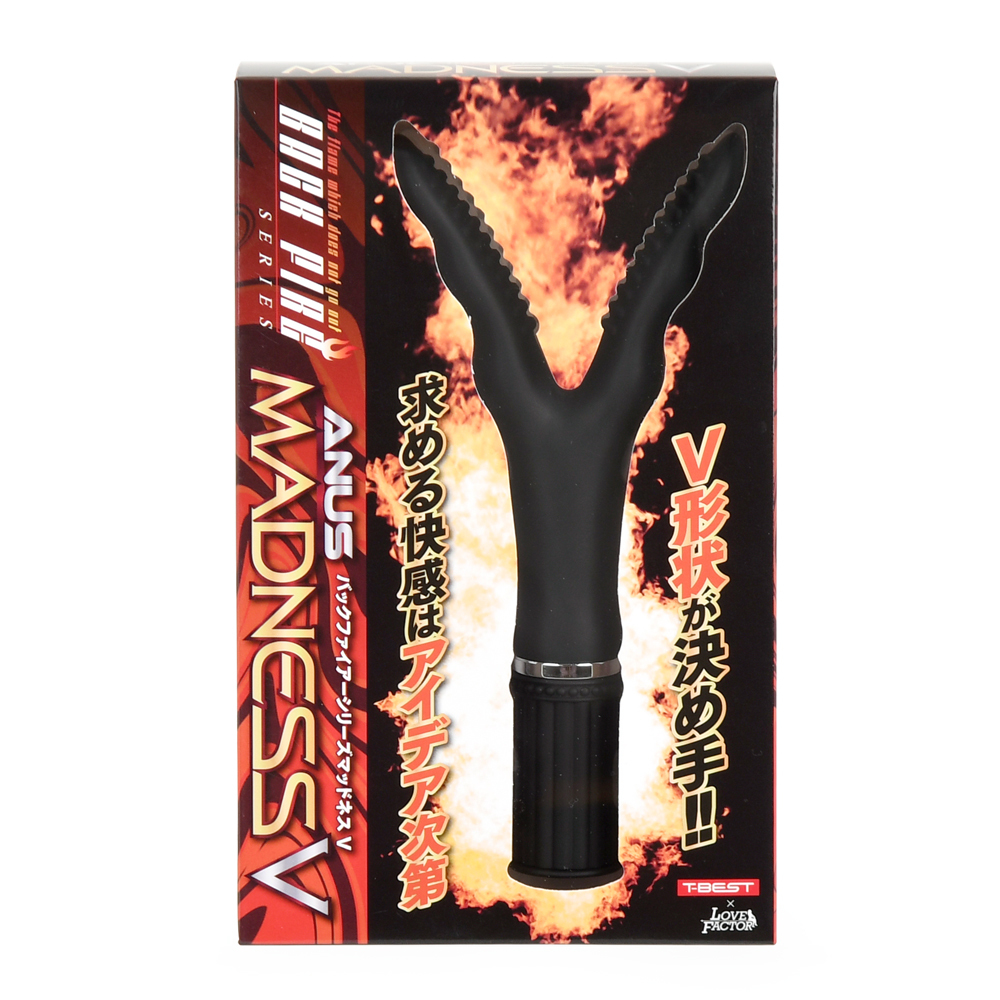 バックファイアー ＭＡＤＮＥＳＳ Ｖの商品画像 3