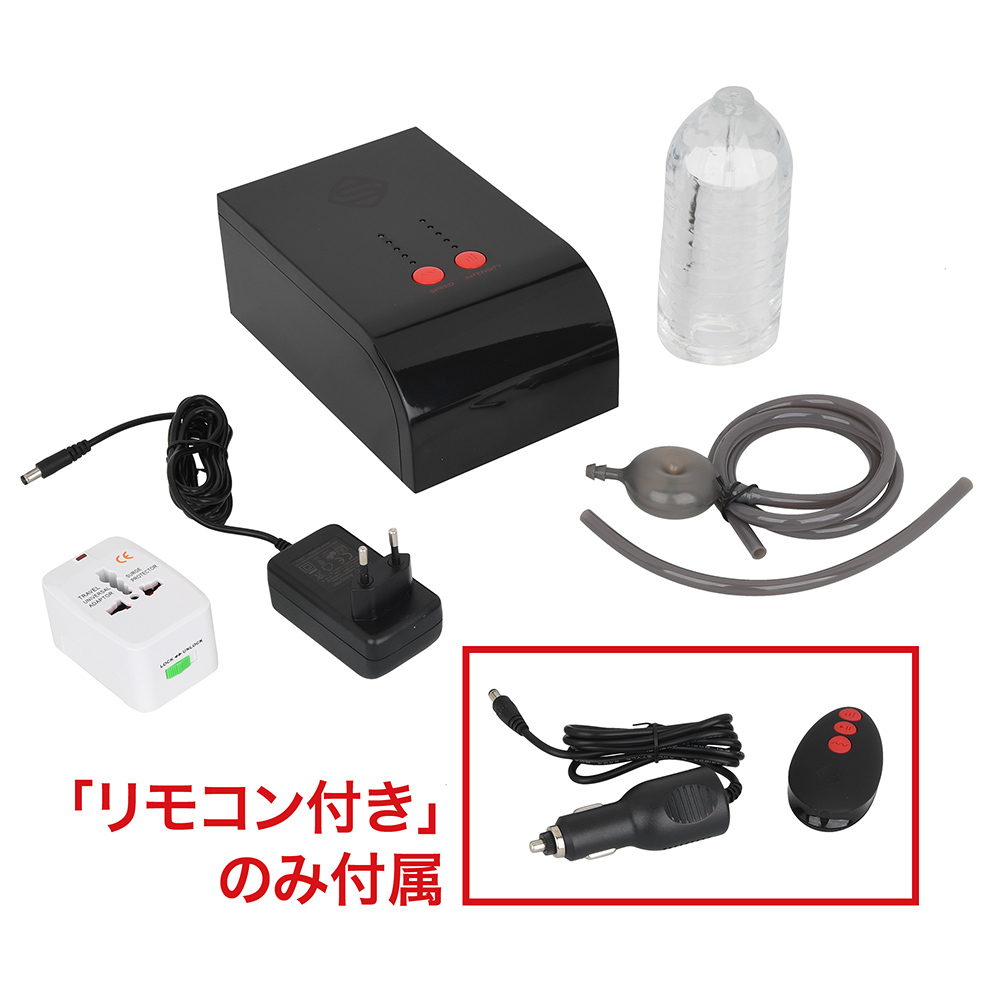 Suck-O-Mat フェラターボの画像 4