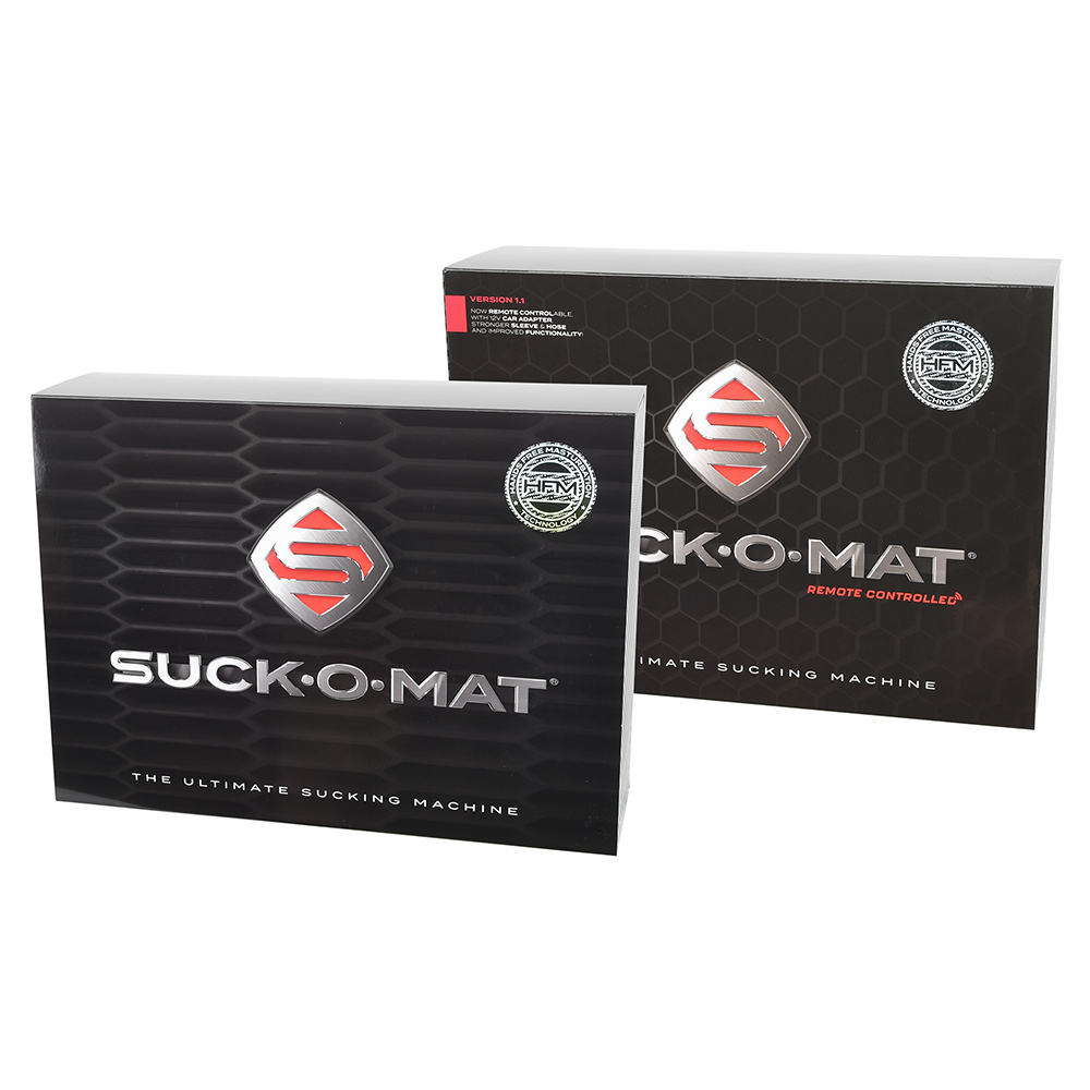 Suck-O-Mat フェラターボの画像 3