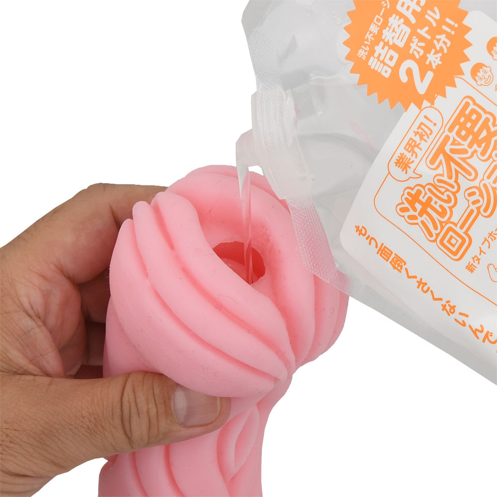 洗い不要ローション 詰め替え用パックの商品画像 8
