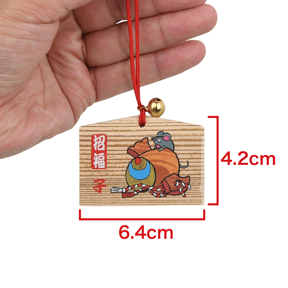 御守と絵馬のコンドームの商品画像 6