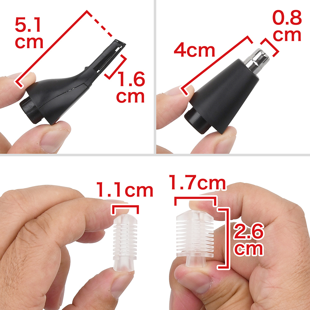 フェイスグルーミングキットの商品画像 6