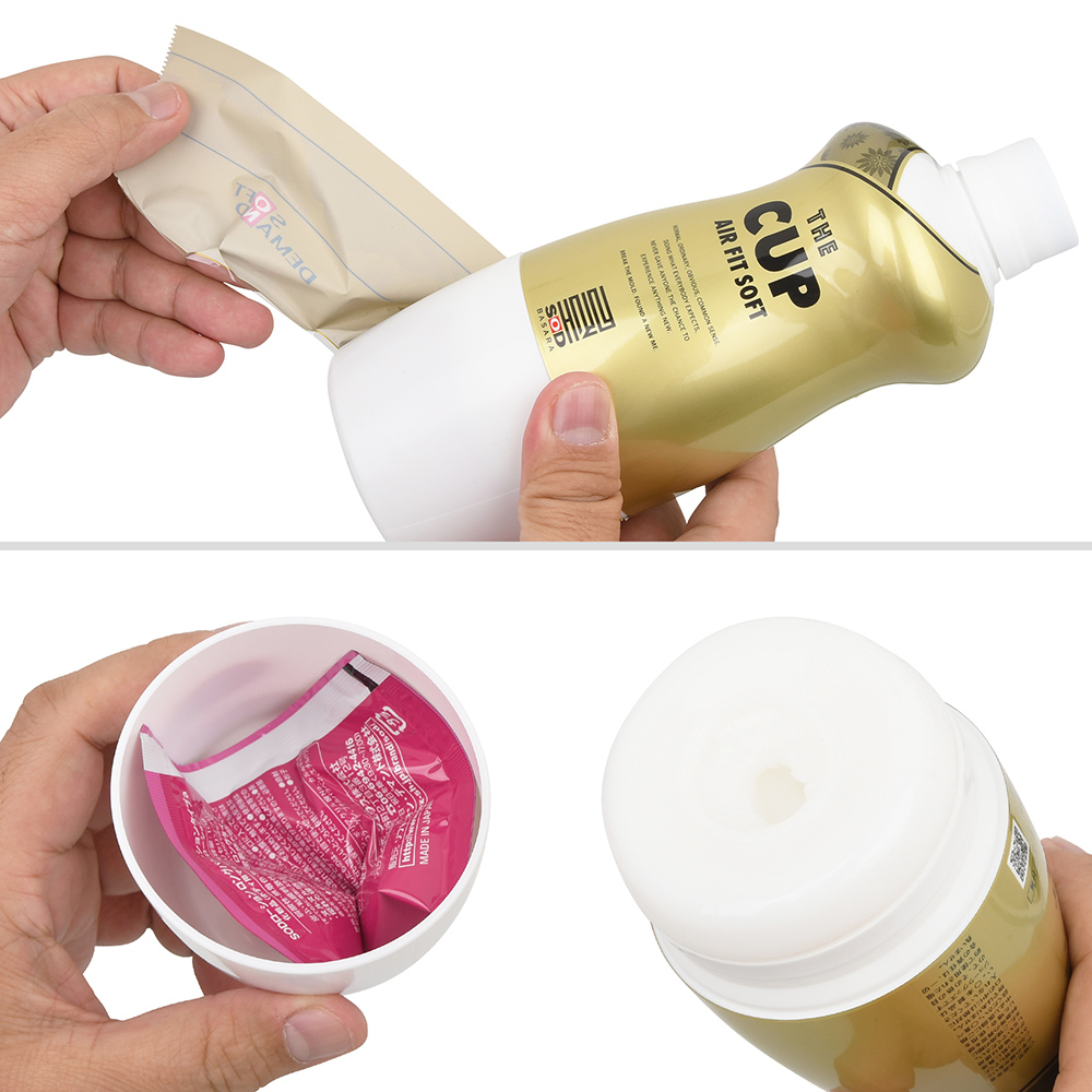 BASARA THE CUP AIR FITの画像 3
