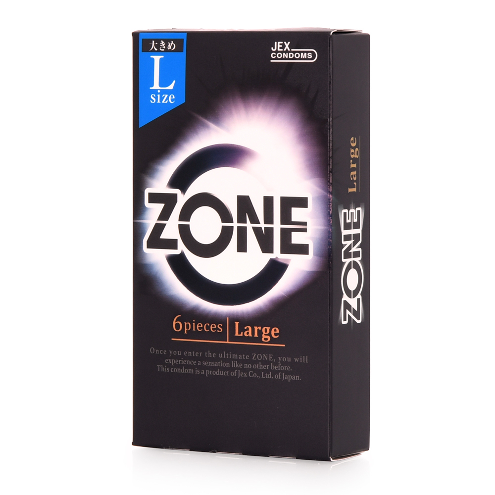 ZONE Ｌサイズの画像 2