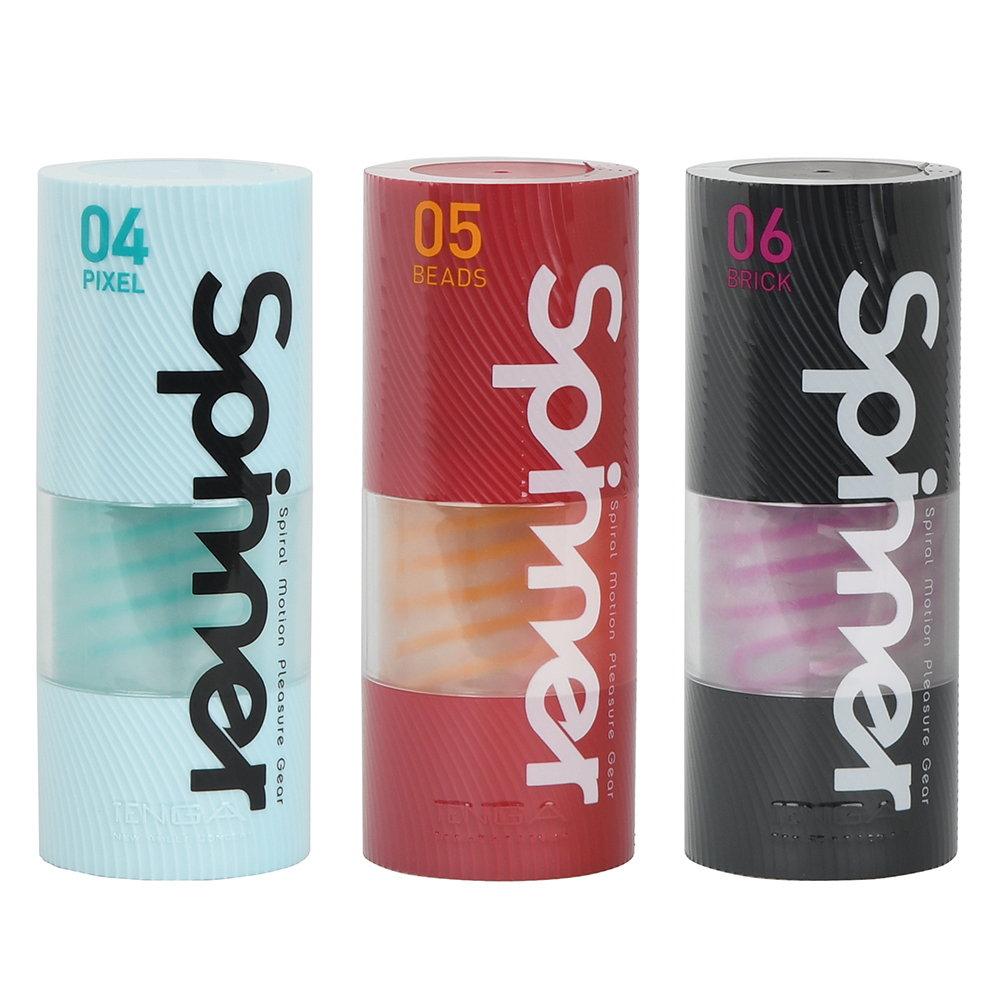 TENGA SPINNER（スピナー） 04・05・06の画像 2