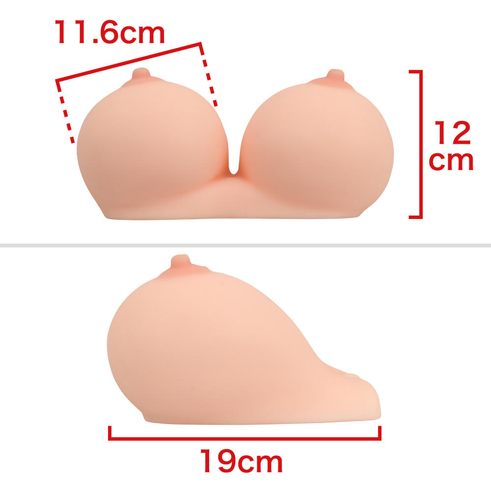 ふわふわリアルおっぱいの商品画像 5