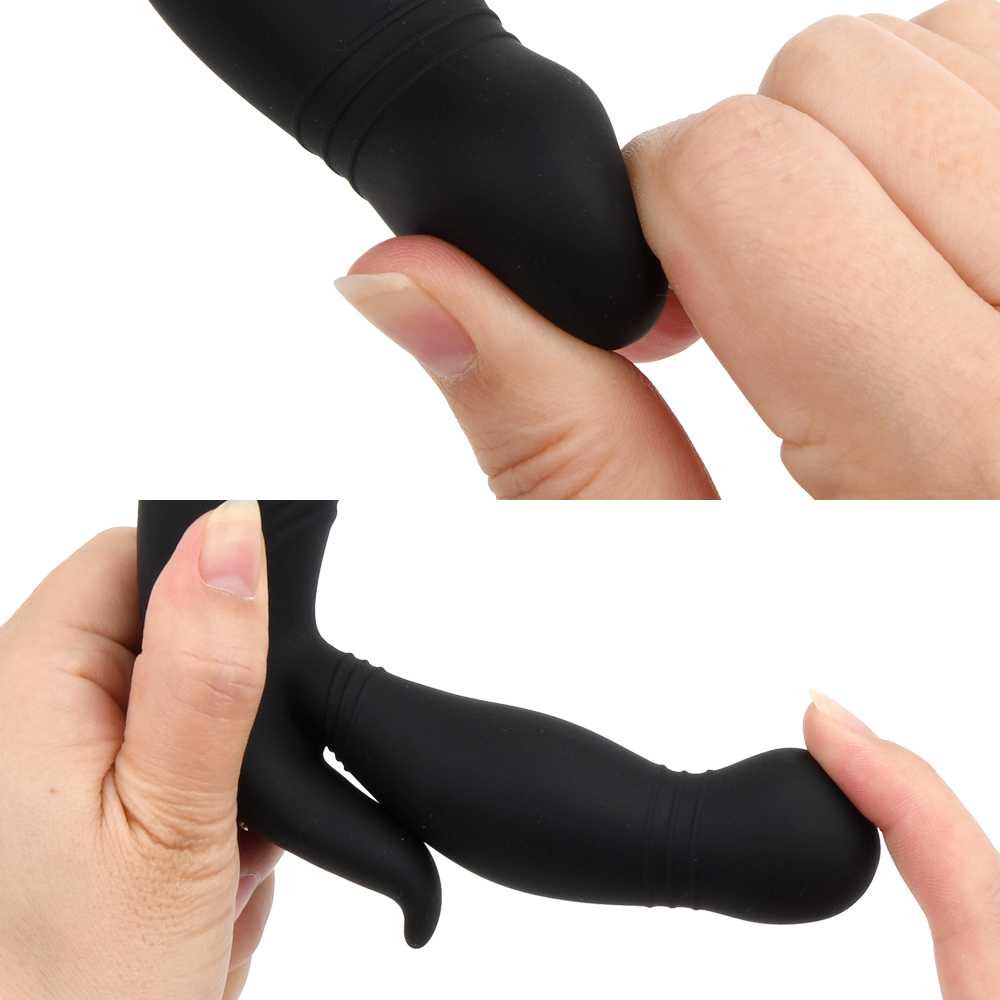 完全防水 遠隔絶頂 メスイキバックバイブ９の商品画像 8