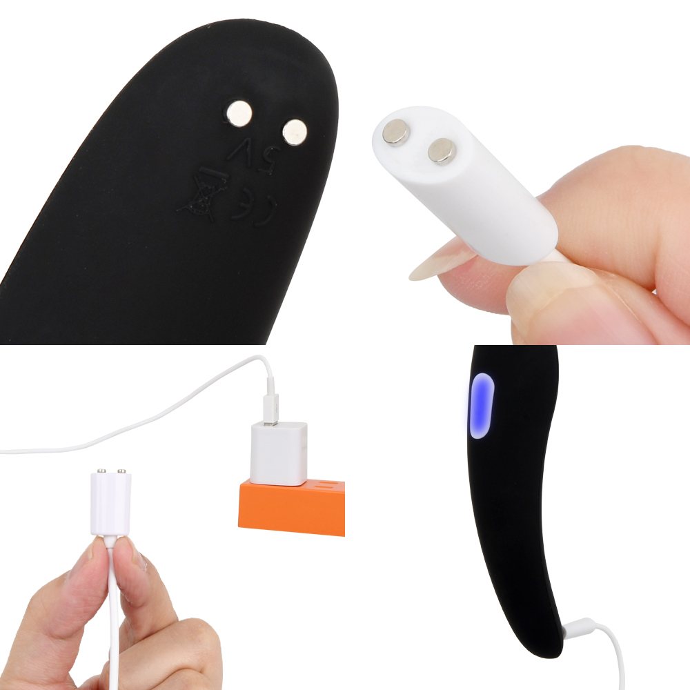 完全防水 吸引実感 クリチュパクンニローター10の商品画像 8