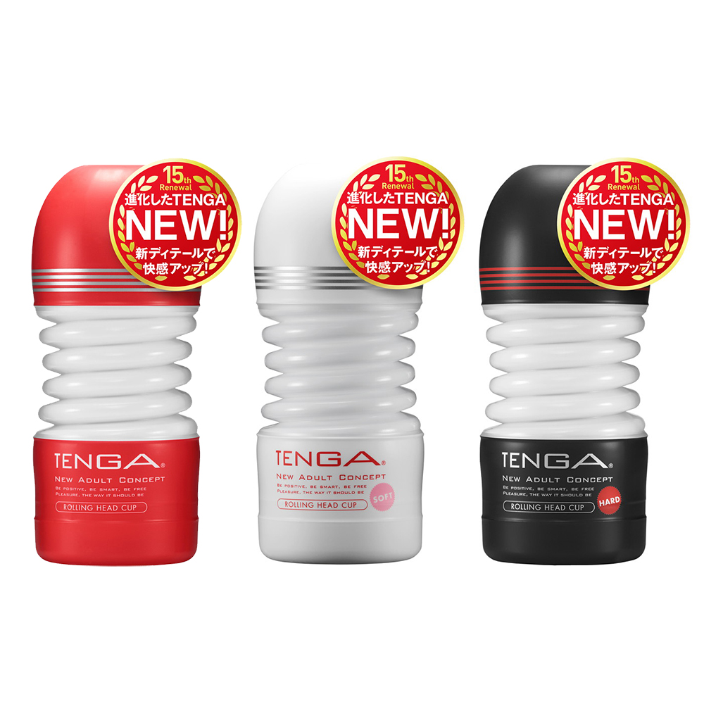 TENGA ローリングヘッドカップの画像 2