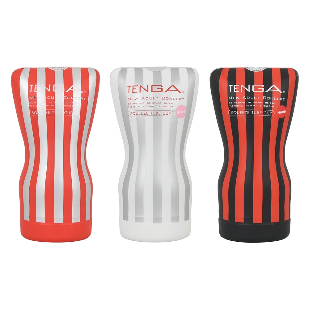 TENGA スクイズチューブカップの画像 2