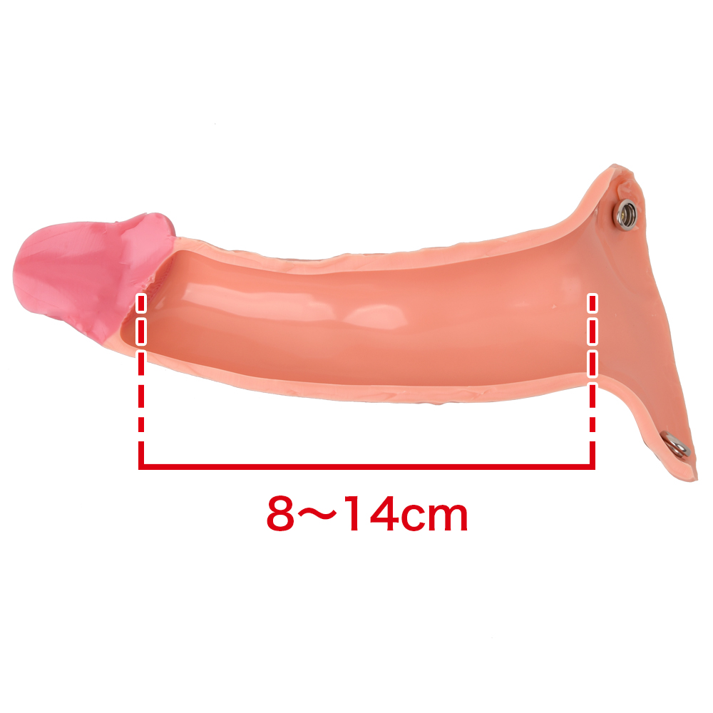 チン豪 昇天流ペニバンタイプの商品画像 14