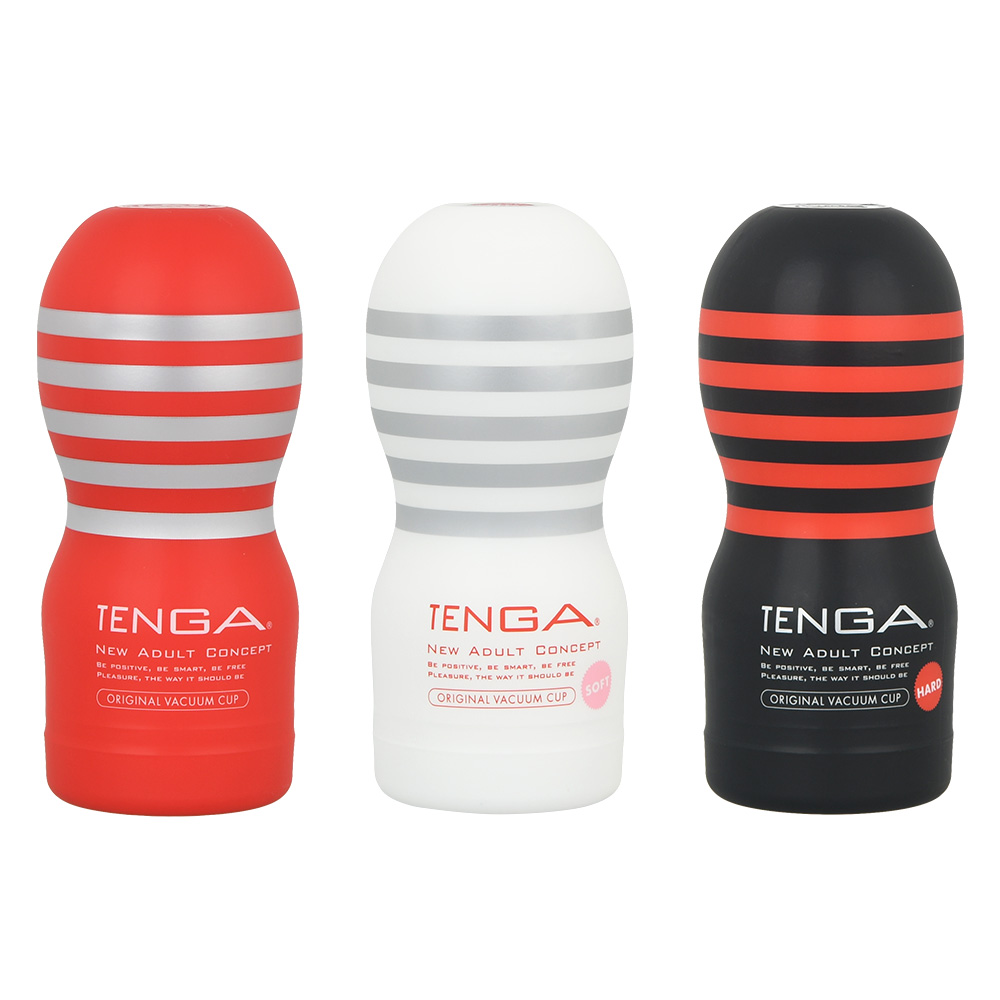 TENGA オリジナルバキュームカップの画像 2