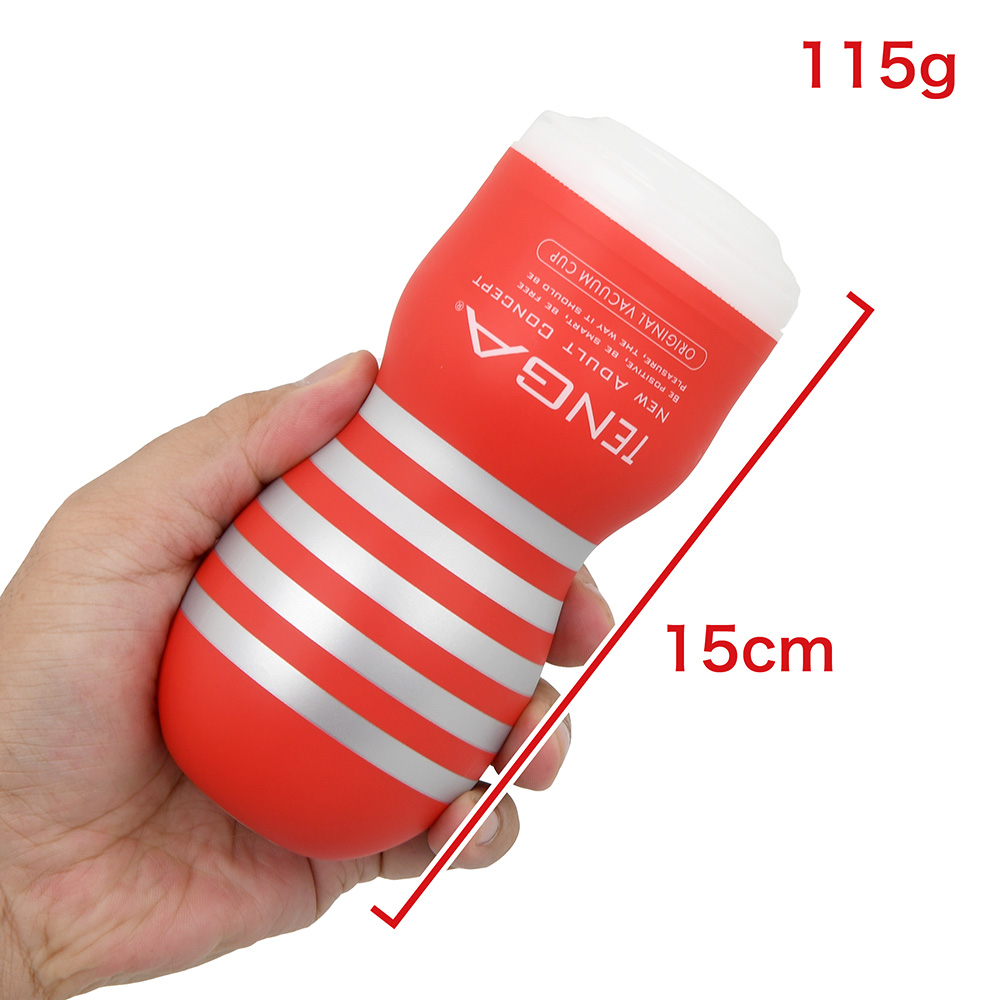 TENGA オリジナルバキュームカップの画像 4