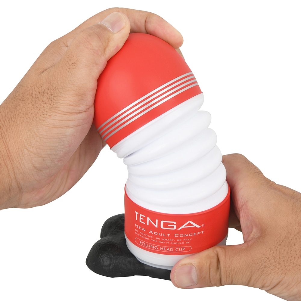 TENGA ローリングヘッドカップの商品画像 6