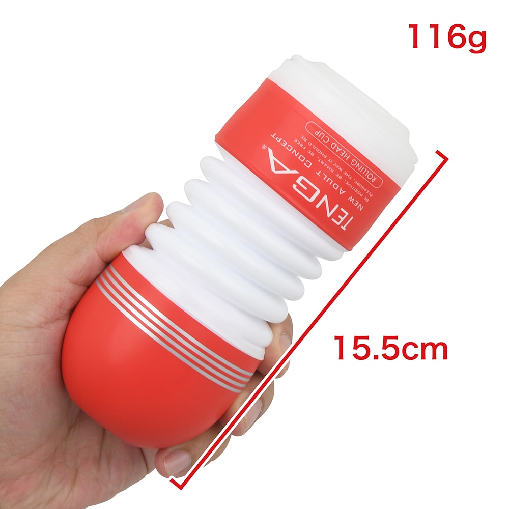 TENGA ローリングヘッドカップの画像 3