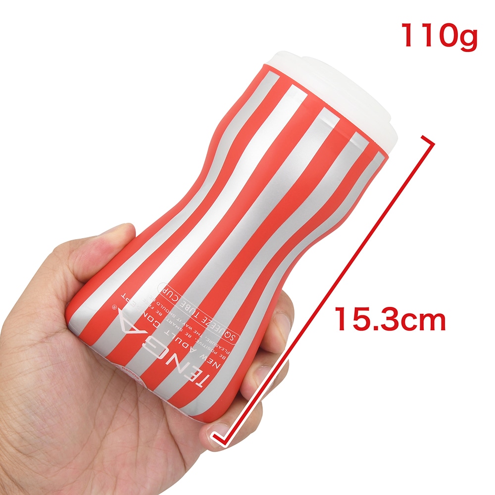 TENGA スクイズチューブカップの画像 3