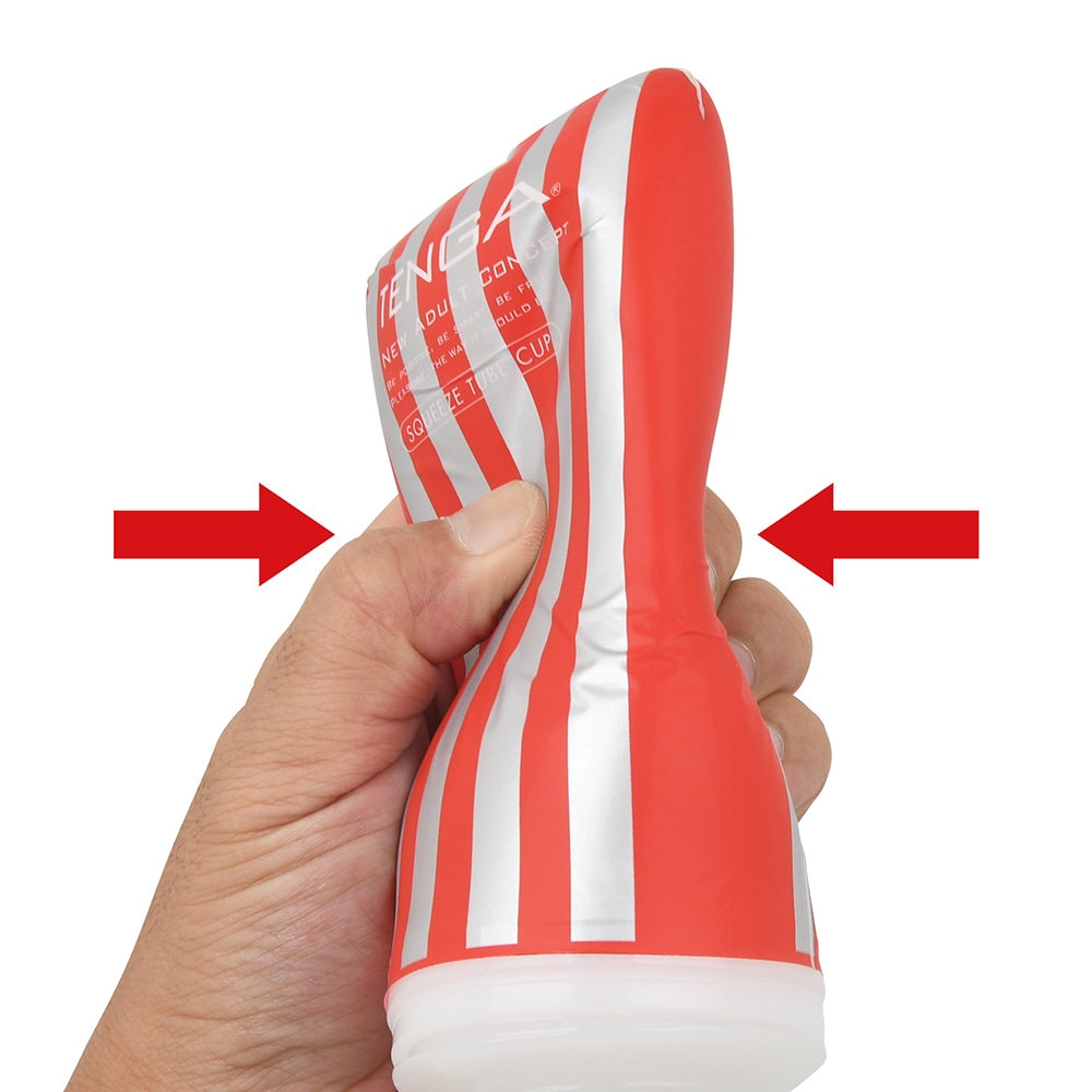 TENGA スクイズチューブカップの商品画像 5